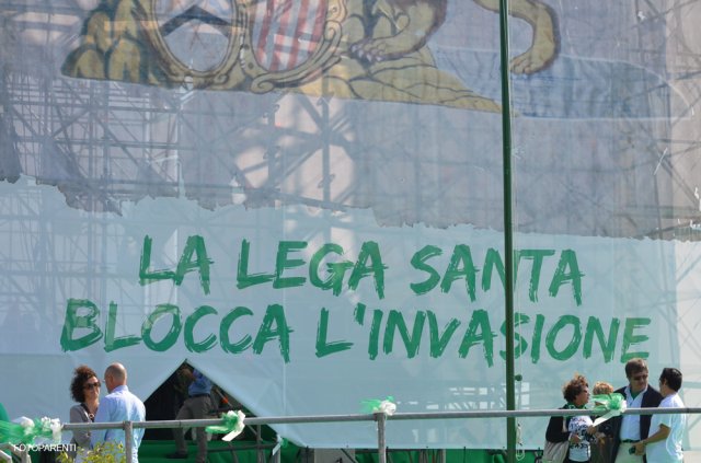 Manifestazione Venezia